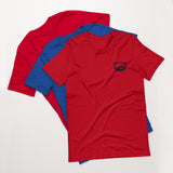 Papa Says Short-Sleeve Unisex T-Shirt