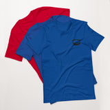 Papa Says Short-Sleeve Unisex T-Shirt