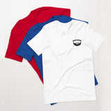 Papa Says Short-Sleeve Unisex T-Shirt