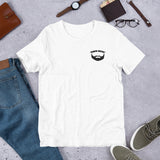 Papa Says Short-Sleeve Unisex T-Shirt