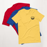Papa Says Short-Sleeve Unisex T-Shirt